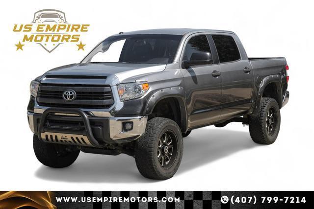 used 2015 Toyota Tundra car, priced at $21,990