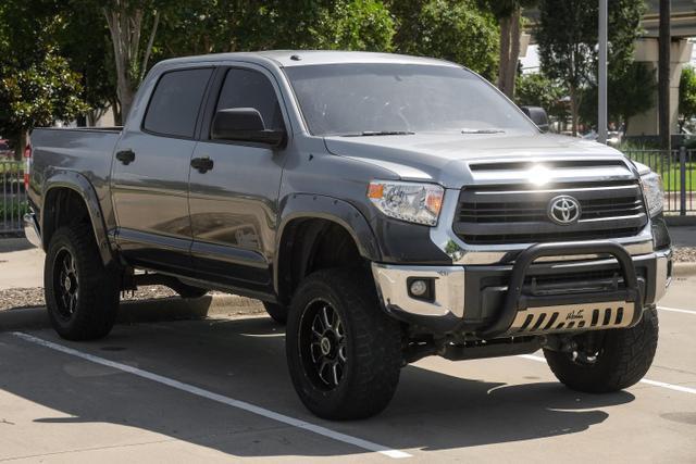 used 2015 Toyota Tundra car, priced at $21,990