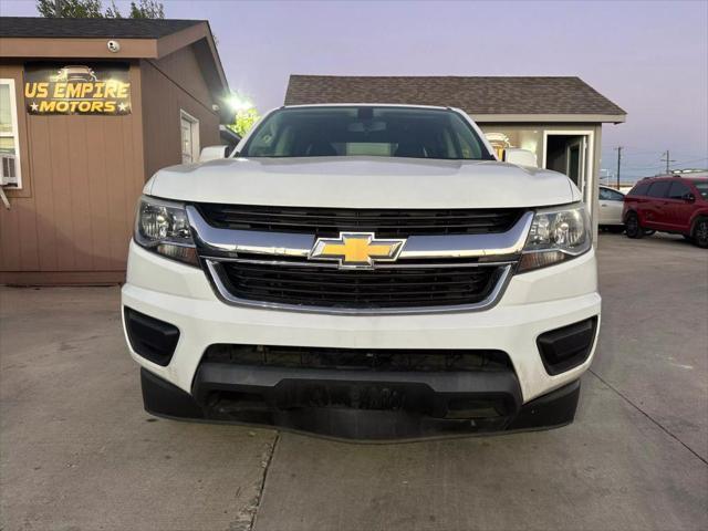 used 2019 Chevrolet Colorado car, priced at $18,990