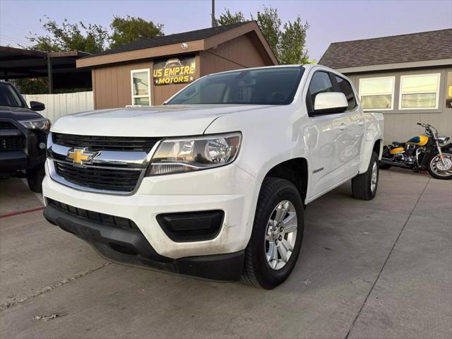 used 2019 Chevrolet Colorado car, priced at $18,990