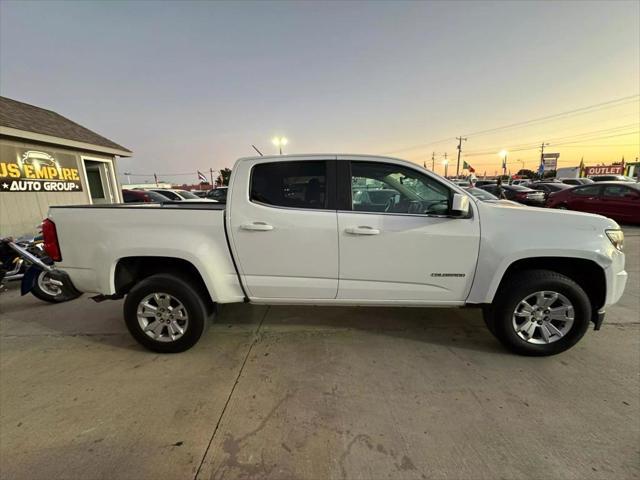 used 2019 Chevrolet Colorado car, priced at $18,990