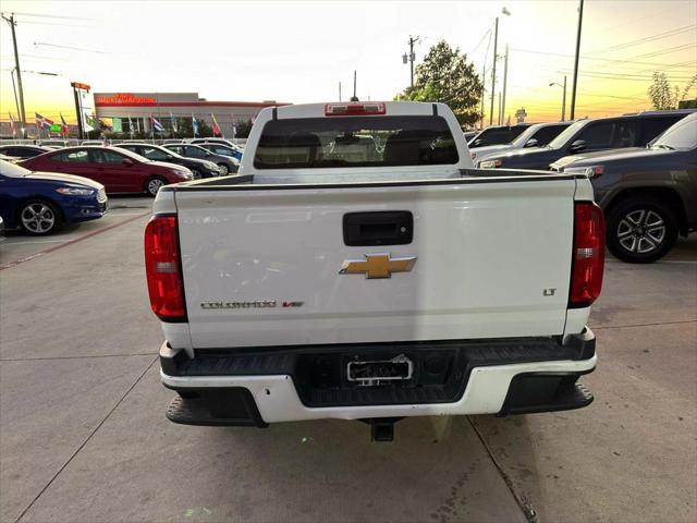 used 2019 Chevrolet Colorado car, priced at $18,990