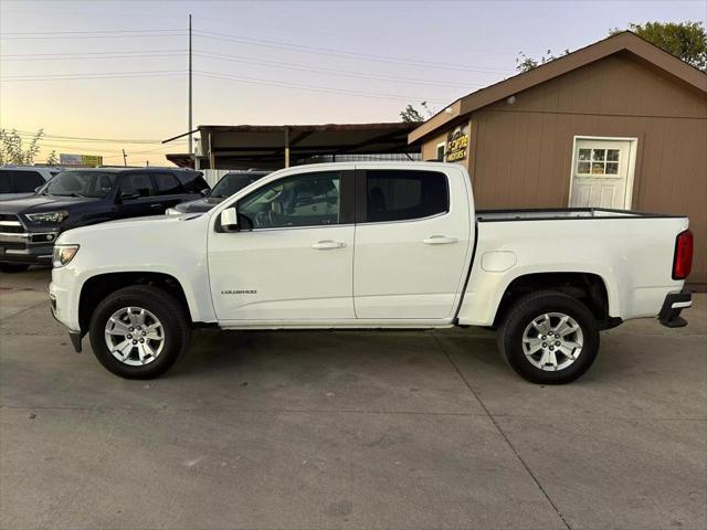 used 2019 Chevrolet Colorado car, priced at $18,990