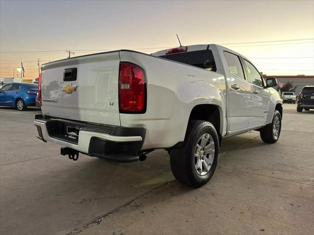 used 2019 Chevrolet Colorado car, priced at $18,990