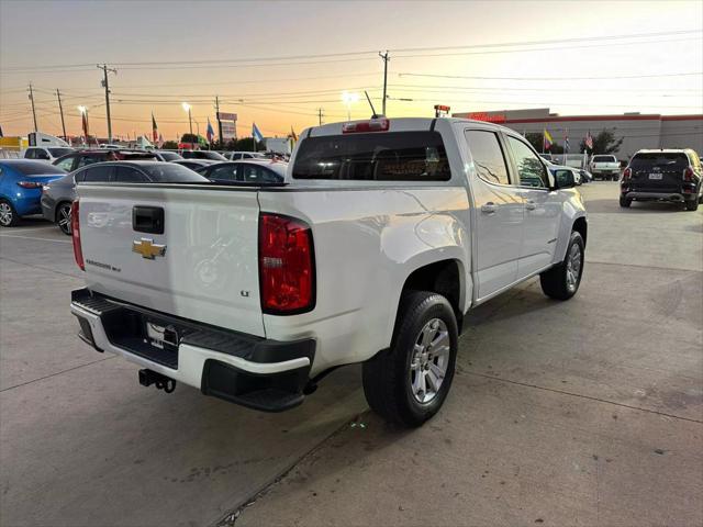 used 2019 Chevrolet Colorado car, priced at $18,990