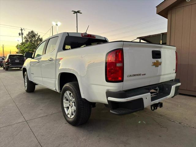 used 2019 Chevrolet Colorado car, priced at $18,990