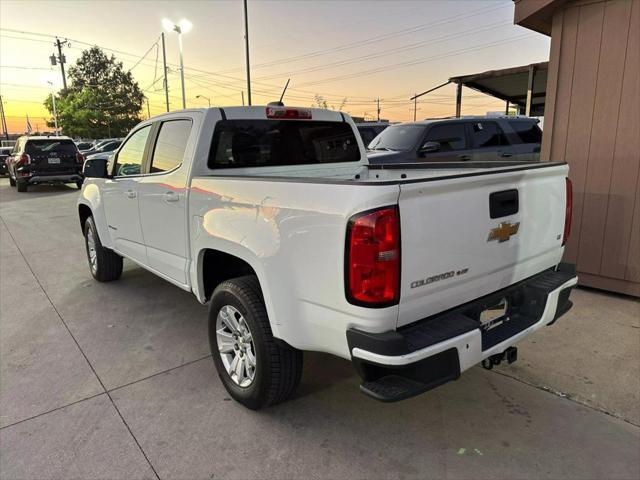 used 2019 Chevrolet Colorado car, priced at $18,990