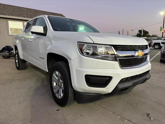 used 2019 Chevrolet Colorado car, priced at $18,990