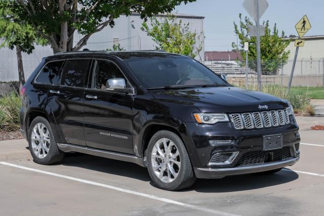 used 2019 Jeep Grand Cherokee car, priced at $24,990