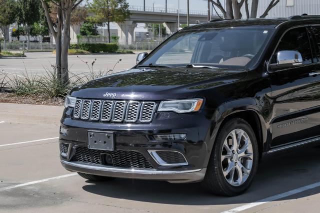 used 2019 Jeep Grand Cherokee car, priced at $24,990