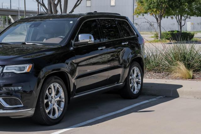 used 2019 Jeep Grand Cherokee car, priced at $24,990