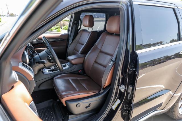 used 2019 Jeep Grand Cherokee car, priced at $24,990