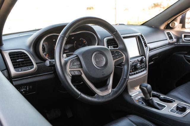 used 2017 Jeep Grand Cherokee car, priced at $14,990