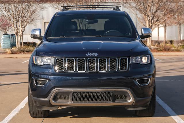 used 2017 Jeep Grand Cherokee car, priced at $14,990