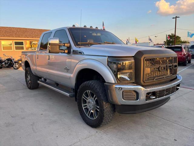 used 2015 Ford F-250 car, priced at $24,990