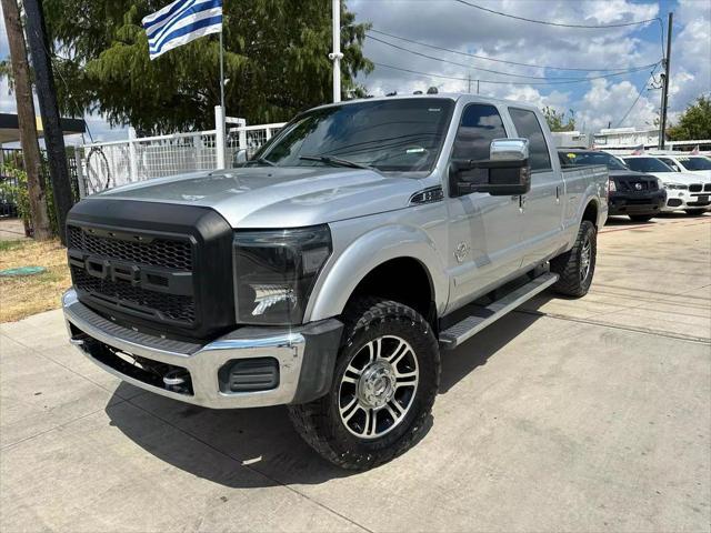 used 2015 Ford F-250 car, priced at $24,990