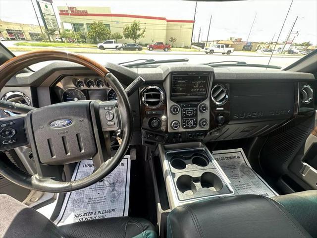 used 2015 Ford F-250 car, priced at $24,990