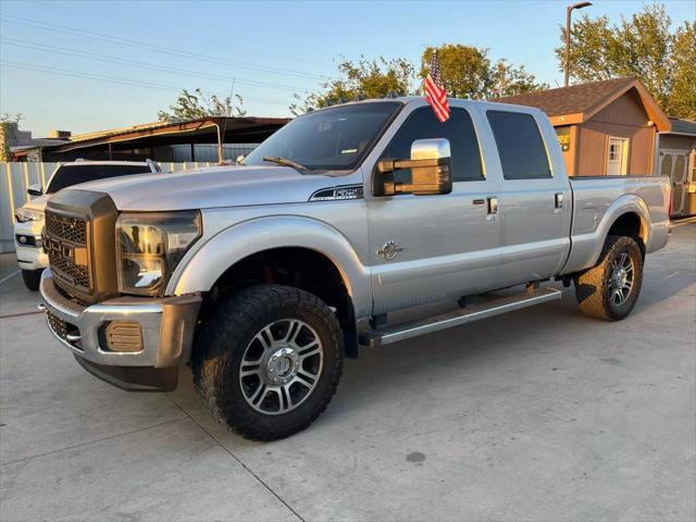 used 2015 Ford F-250 car, priced at $24,990