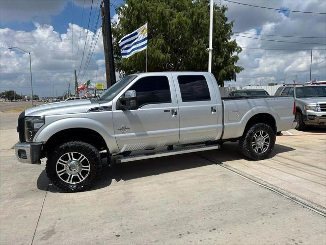 used 2015 Ford F-250 car, priced at $24,990