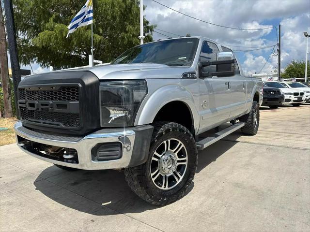 used 2015 Ford F-250 car, priced at $24,990