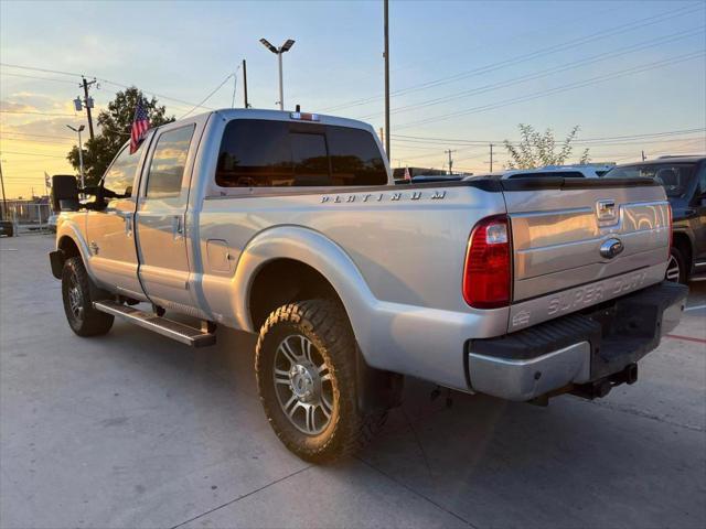 used 2015 Ford F-250 car, priced at $24,990