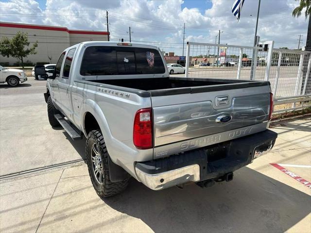 used 2015 Ford F-250 car, priced at $24,990