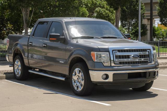 used 2013 Ford F-150 car, priced at $10,990