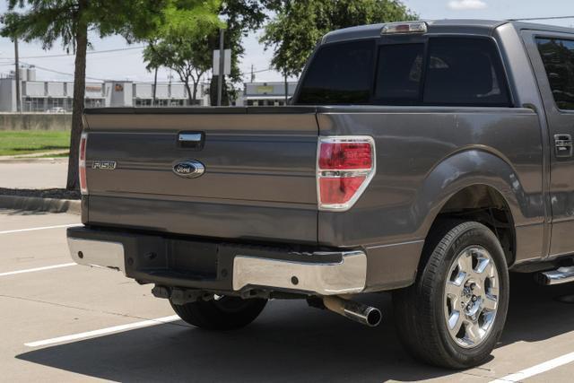 used 2013 Ford F-150 car, priced at $10,990