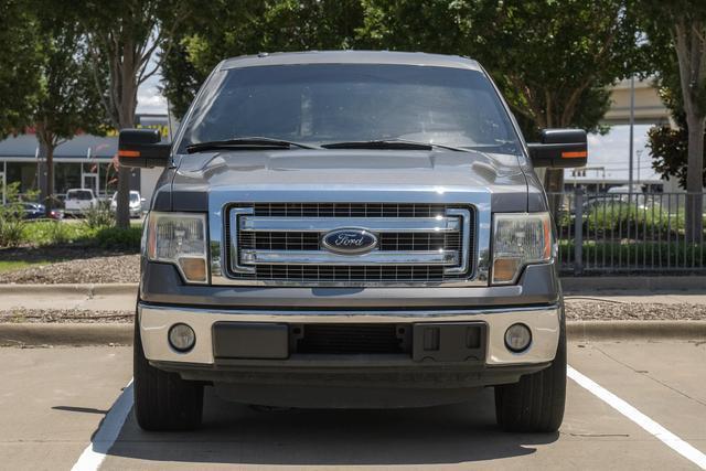 used 2013 Ford F-150 car, priced at $10,990