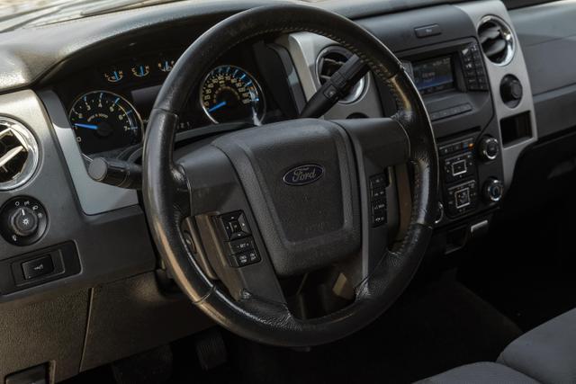 used 2013 Ford F-150 car, priced at $10,990