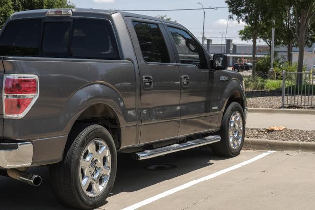 used 2013 Ford F-150 car, priced at $10,990