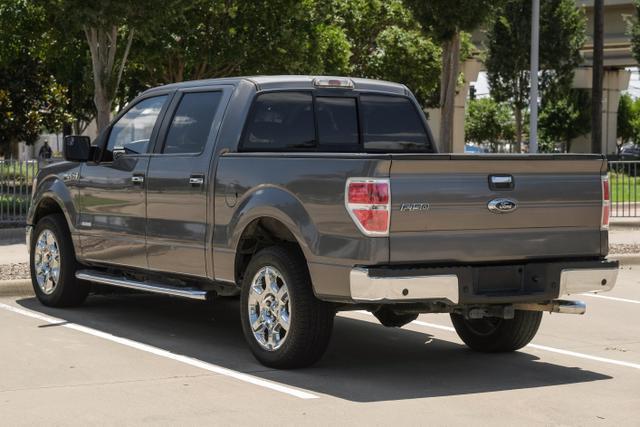 used 2013 Ford F-150 car, priced at $10,990