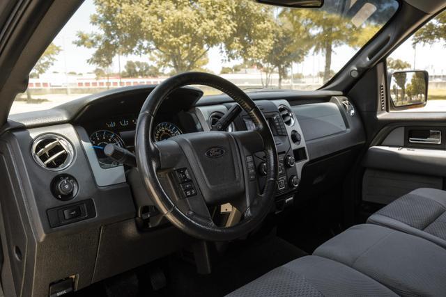 used 2013 Ford F-150 car, priced at $10,990