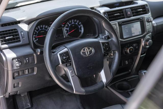 used 2017 Toyota 4Runner car, priced at $20,990