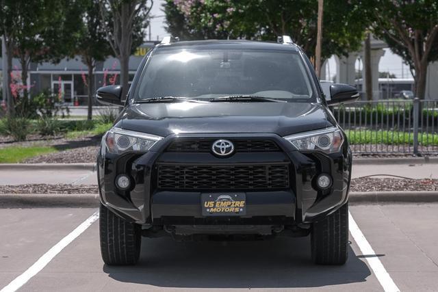 used 2017 Toyota 4Runner car, priced at $20,990