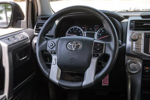 used 2017 Toyota 4Runner car, priced at $20,990