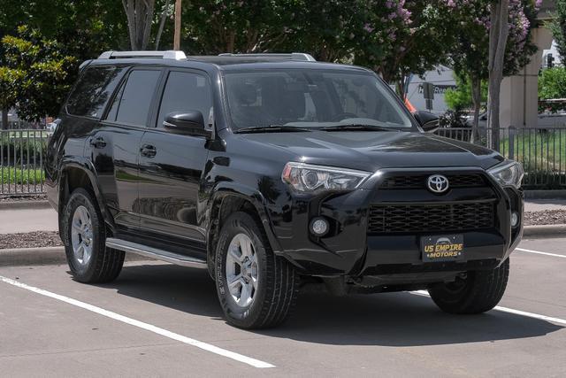 used 2017 Toyota 4Runner car, priced at $20,990