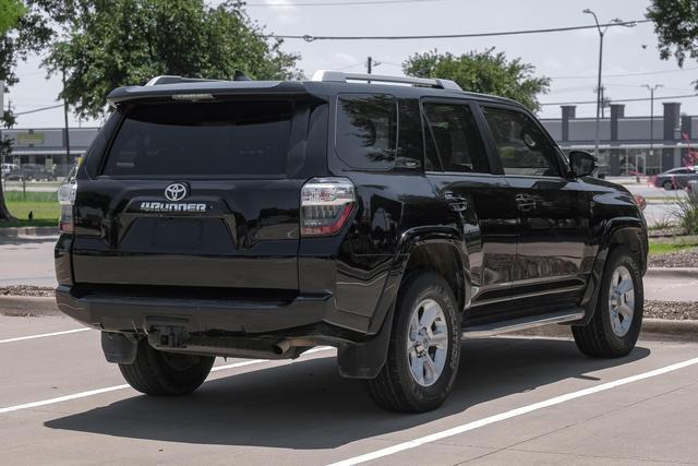 used 2017 Toyota 4Runner car, priced at $20,990