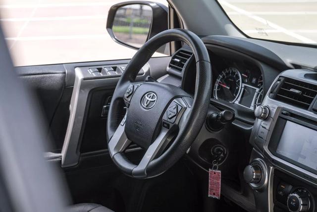 used 2017 Toyota 4Runner car, priced at $20,990