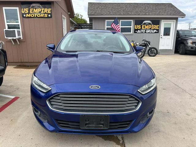 used 2016 Ford Fusion car, priced at $10,990