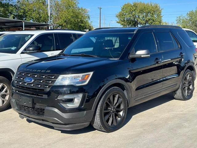 used 2017 Ford Explorer car, priced at $13,990