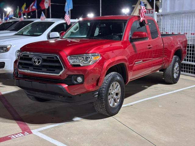 used 2016 Toyota Tacoma car, priced at $18,900