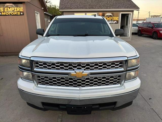 used 2014 Chevrolet Silverado 1500 car, priced at $15,990