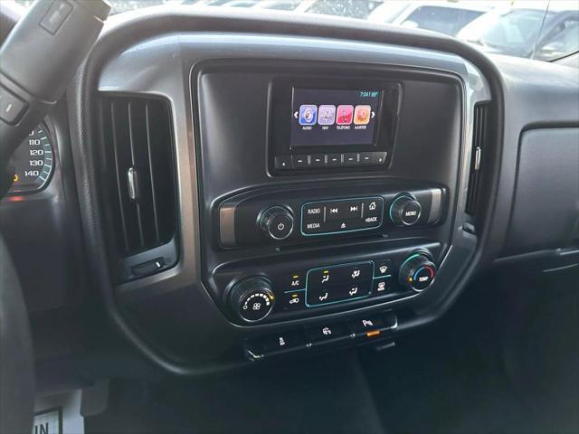 used 2014 Chevrolet Silverado 1500 car, priced at $15,990