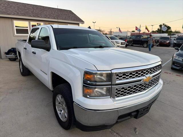 used 2014 Chevrolet Silverado 1500 car, priced at $15,990