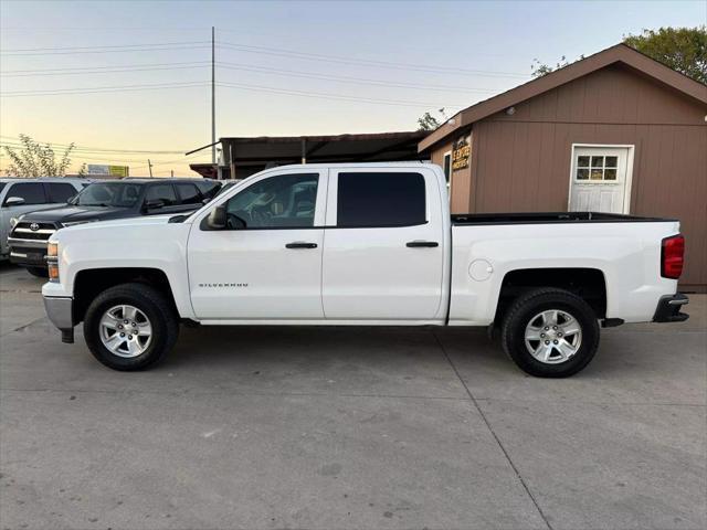 used 2014 Chevrolet Silverado 1500 car, priced at $15,990