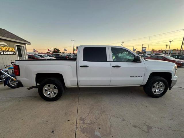 used 2014 Chevrolet Silverado 1500 car, priced at $15,990