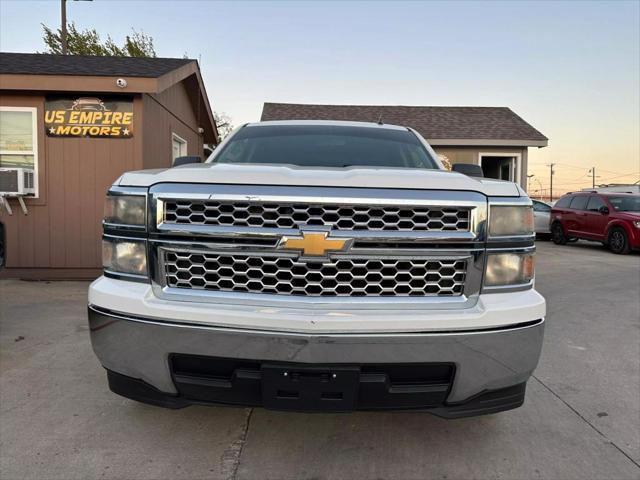 used 2014 Chevrolet Silverado 1500 car, priced at $15,990