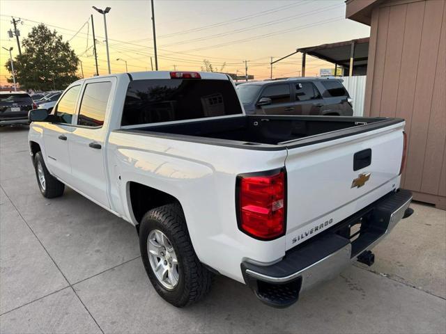 used 2014 Chevrolet Silverado 1500 car, priced at $15,990