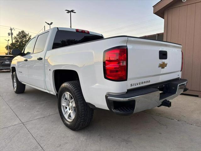 used 2014 Chevrolet Silverado 1500 car, priced at $15,990